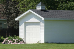 Busta outbuilding construction costs