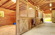 Busta stable construction leads